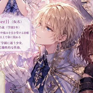 Profile image of アレクシス