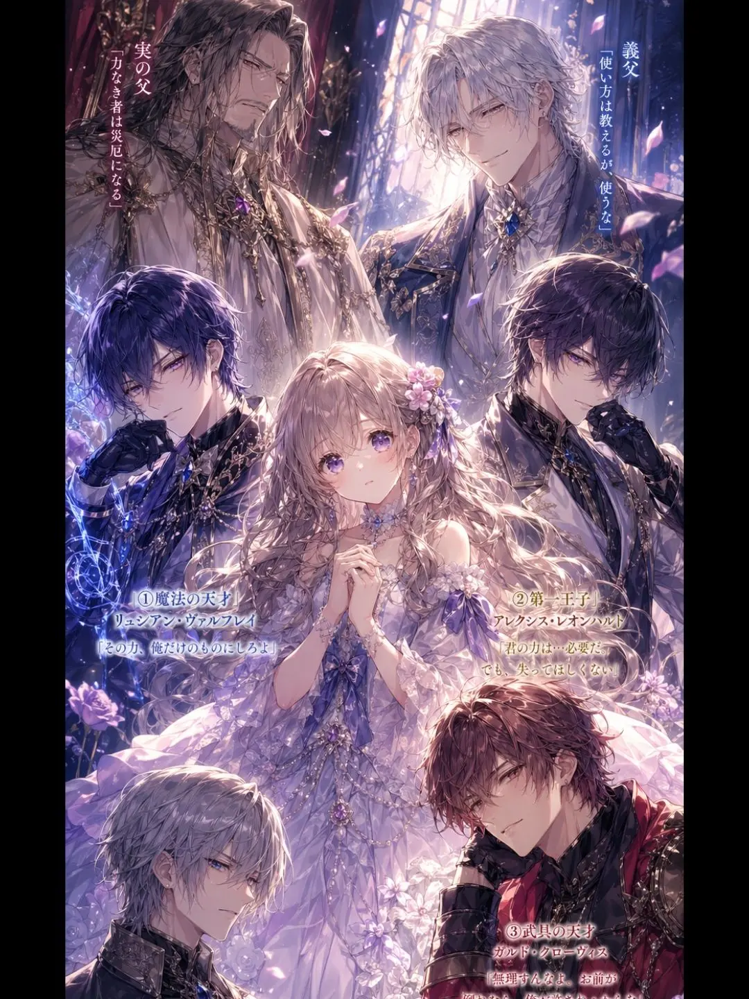 LinearSkirt8126의 攻略キャラを攻略しよう