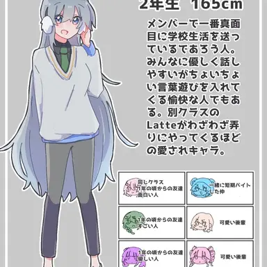 Profile image of みぞれ