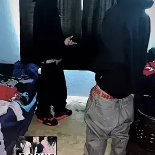 PrettyToque2749의 Damien and Caleb