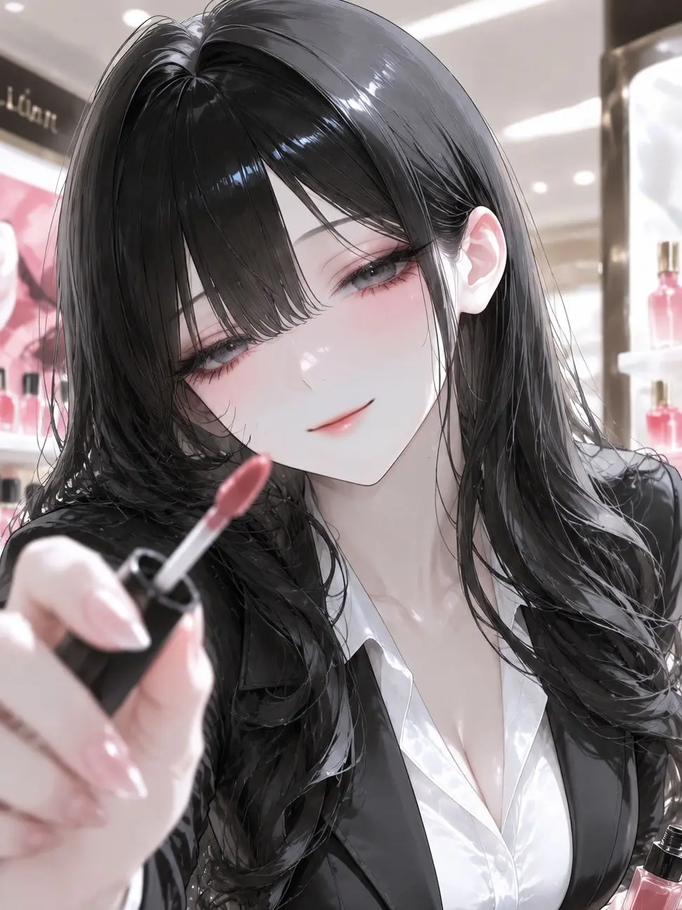 Nobirumochi0119의 The Beauty Advisor