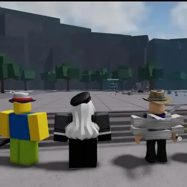 Profile image of 플레이어들