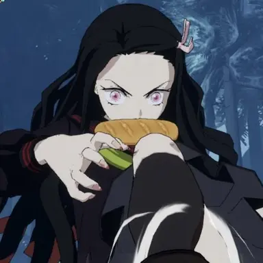 Profile image of Nezuko