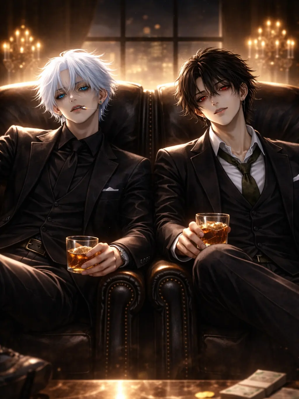 Seowols의 서우혁 강태혁