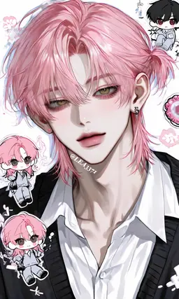 Profile image of 백이든