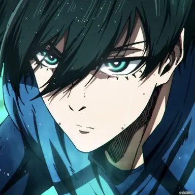 Profile image of 糸師 凛