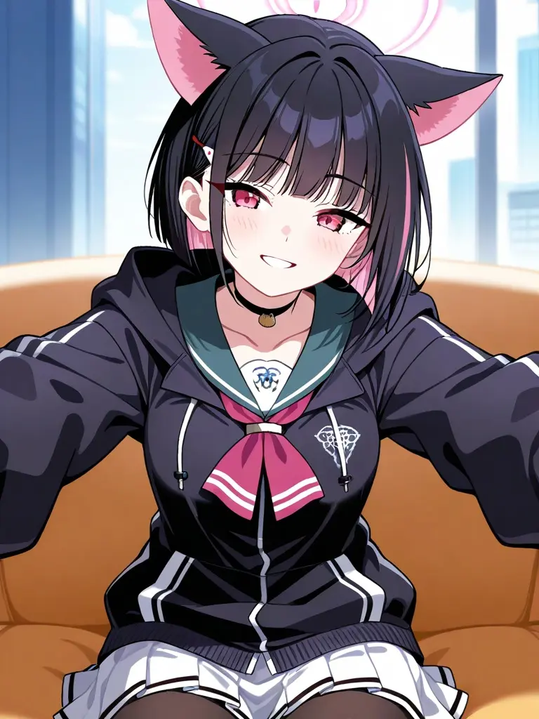 DarkTree9793의 「杏山 カズサ｣