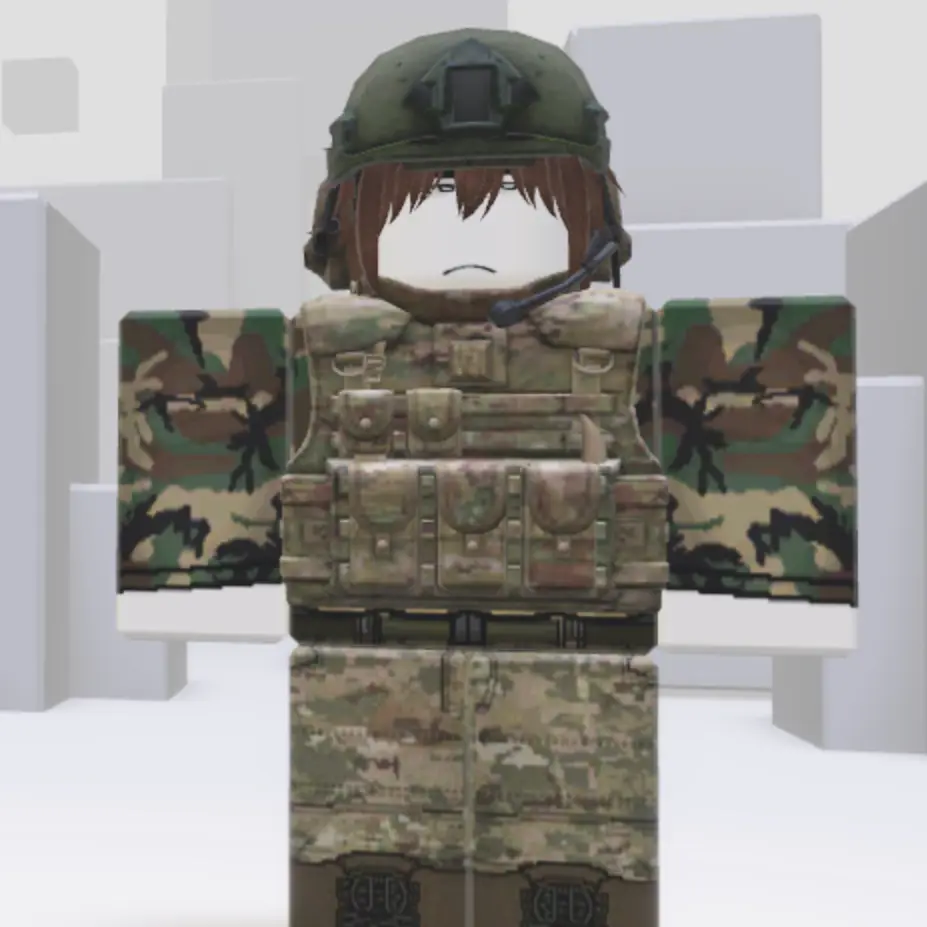 KEMONAAAA의 軍人さん