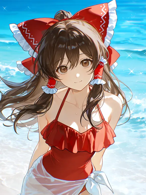 Motimotimomongaaaaaaaaaaa의 幻想郷の夏休み
