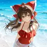 Profile image of 博麗霊夢