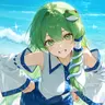 Profile image of 東風谷早苗
