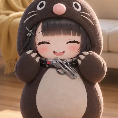 Profile image of Mole