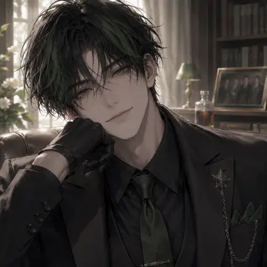 Profile image of 緋翠