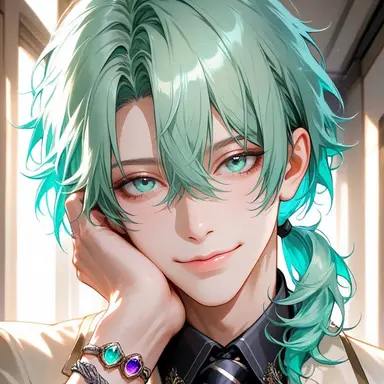 Profile image of Nagi Midorikawa