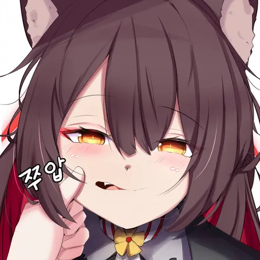 Saraminiya의 와카모