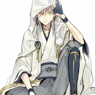 Profile image of Gideon