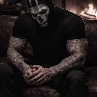 Profile image of Simon Ghost Riley