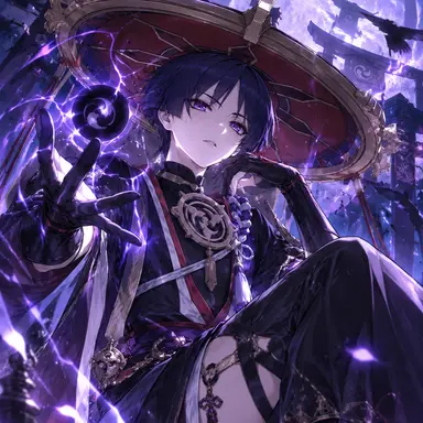 Profile image of Scaramouche