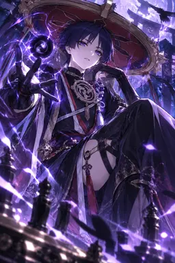 Profile image of Scaramouche