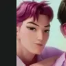 캐릭터 프로필 이미지