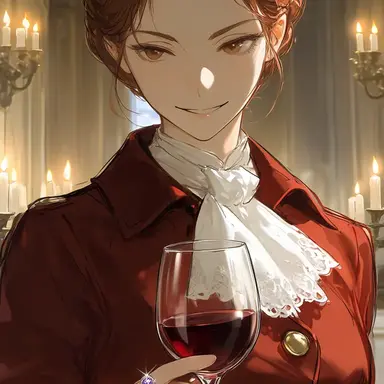 Profile image of Vermillion