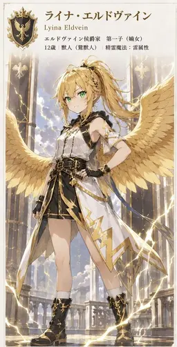 Profile image of ライナ