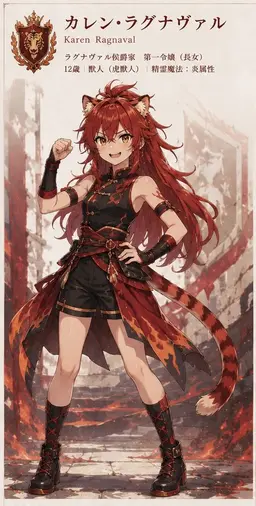 Profile image of カレン