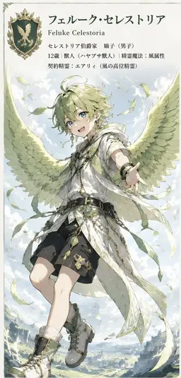 Profile image of フェルーク