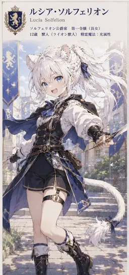 Profile image of ルシア