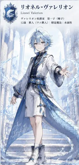 Profile image of リオネル