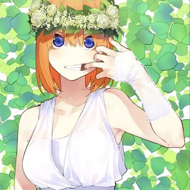 Profile image of Yotsuba Nakano