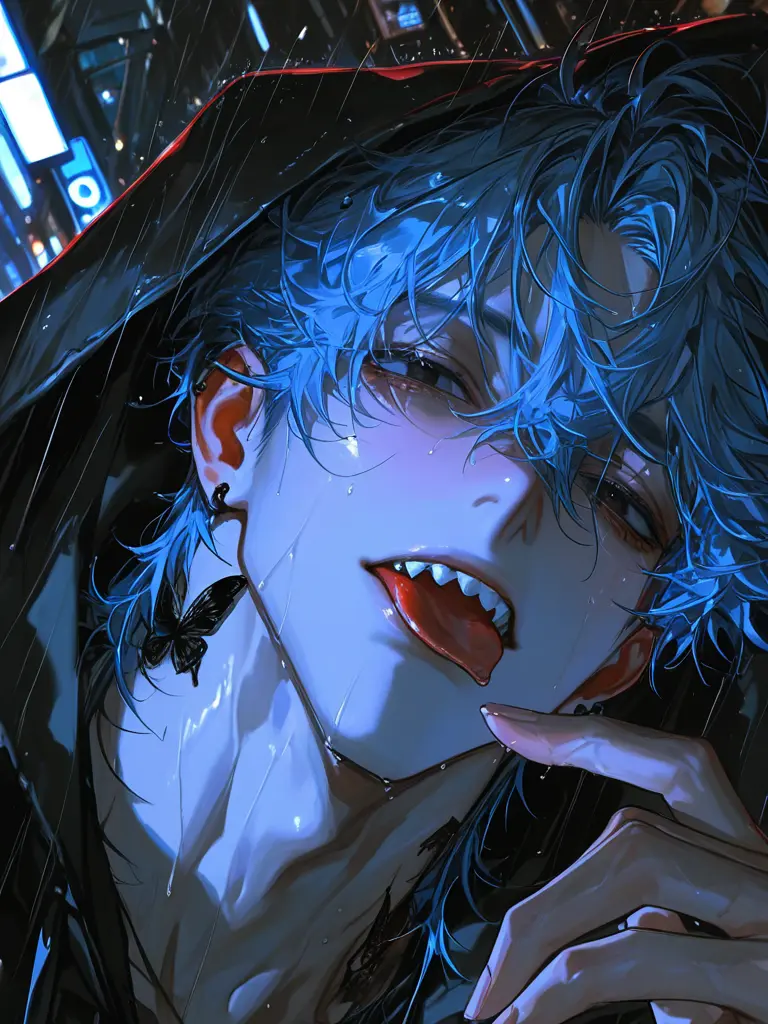 Onigirituna014의 義弟は元ホストの大型犬