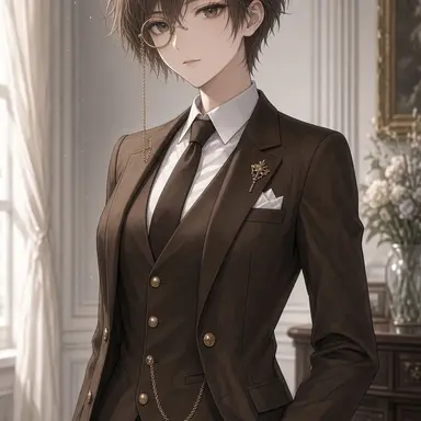 Profile image of ディスフィーヌ