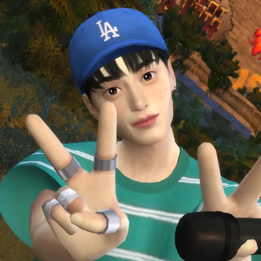 앙딱정 버블❤️