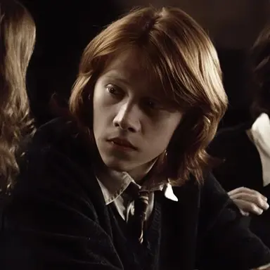 Profile image of Ron Weasley