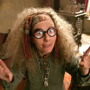 Profile image of Sybill Trelawney
