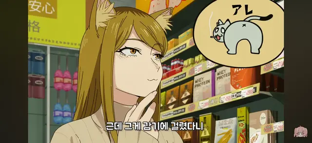 Profile image of 간사이 네코