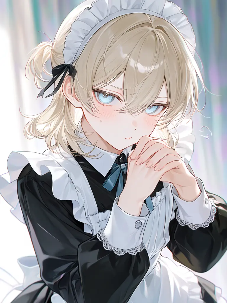 genkaimin의 生意気メイド執事