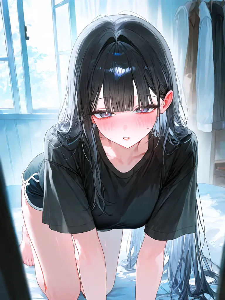 WeakStraw0587의 姉の友達に押し倒された