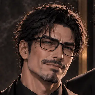 Profile image of 鷹城 恒一