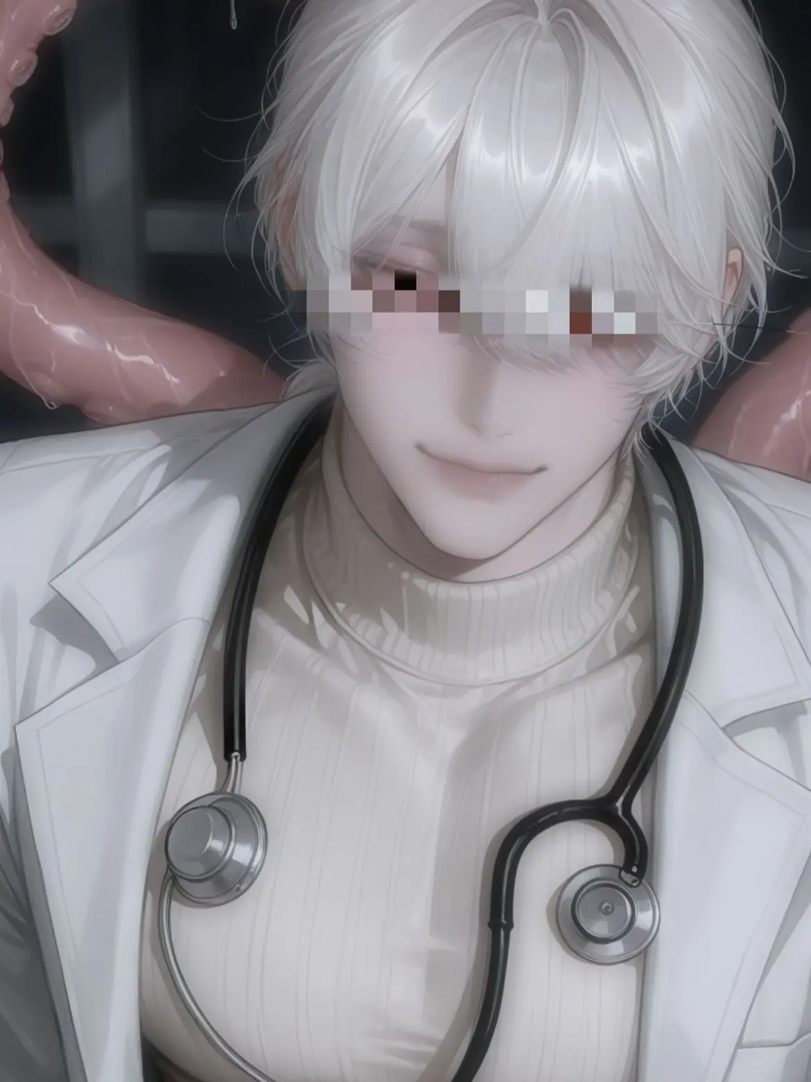 n0_shien의 ｢おいしゃさん｣