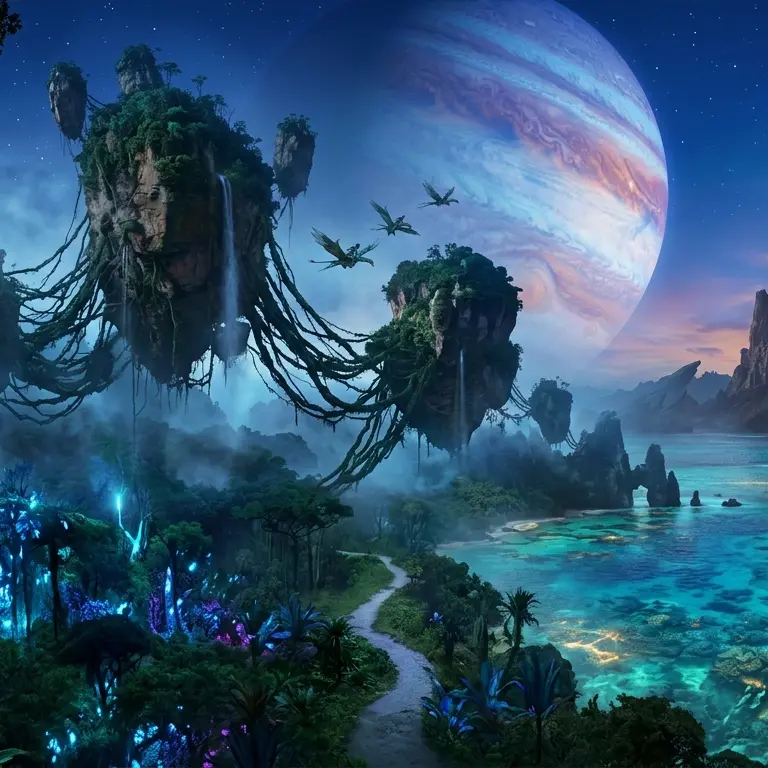 LunariaHearts의 Avatar, Pandora