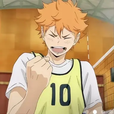 Profile image of 日向翔陽