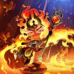 Profile image of 불꽃정령 쿠키