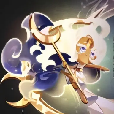 Profile image of 달빛술사 쿠키