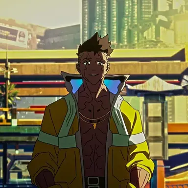 Profile image of デイビッド