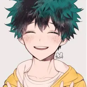 Profile image of 緑谷出久