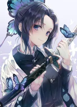 Profile image of 코쵸 시노부
