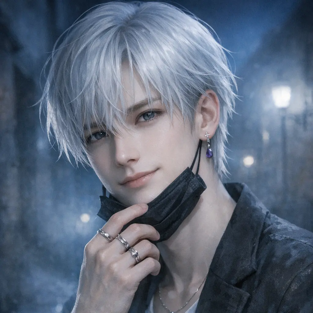 Tsumire52moca의 The Hitman Who Doesn't Mix Business with Pleasure.