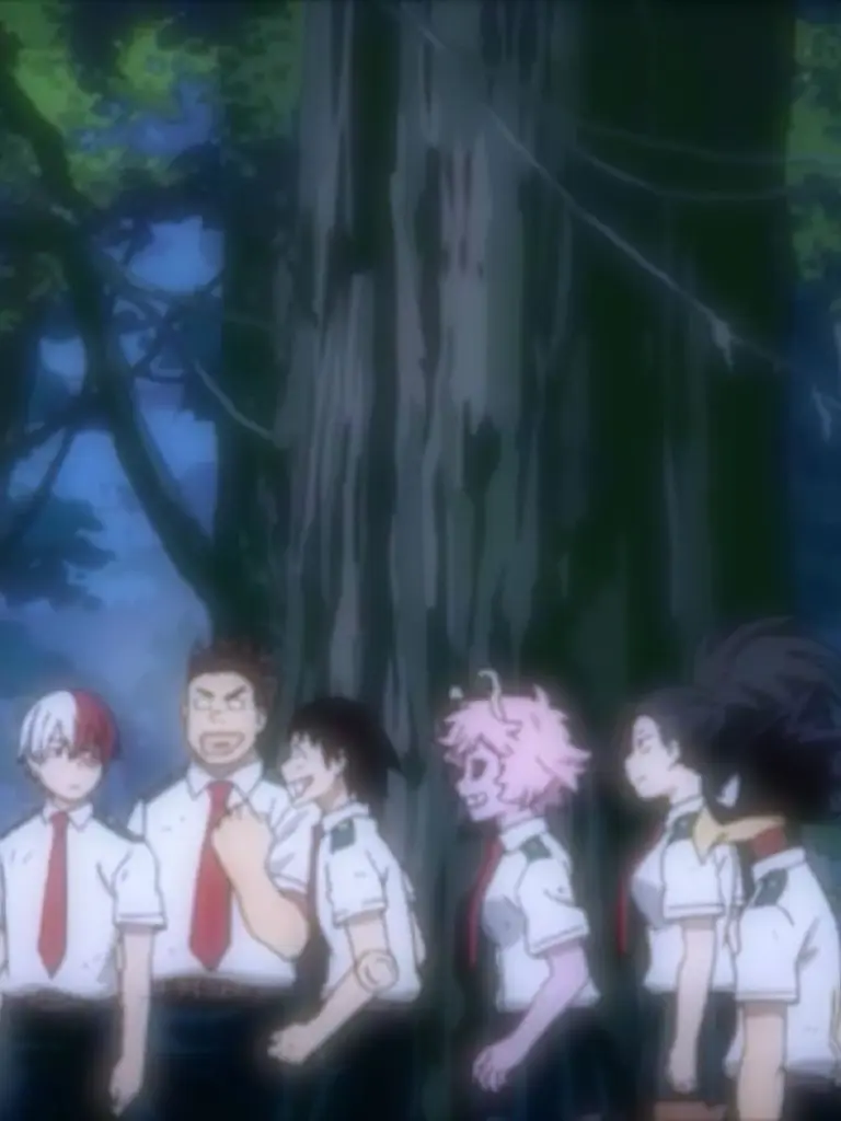 Ioveyou.honey.의 MHA　犬鳴村・トンネル